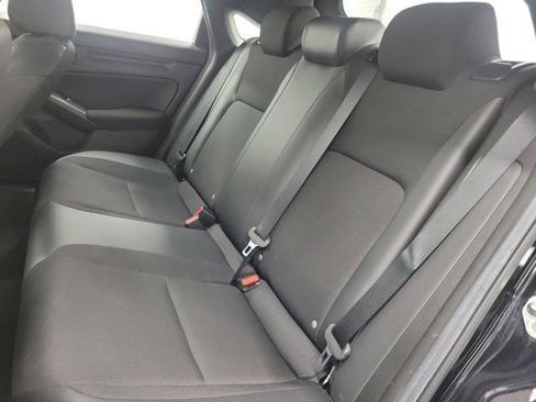 Certified 2024 Honda Civic Sport image 11