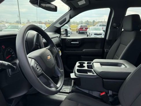 New 2026 Chevrolet Silverado 1500 W/T w/ Z71 Off-Road Package image 9