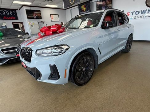 Used 2023 BMW X3 M40i AWD/4WD image 6