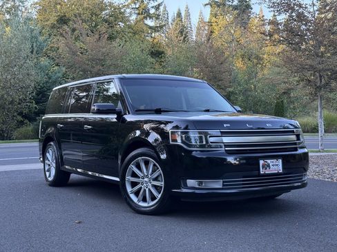 Used 2017 Ford Flex Limited image 2