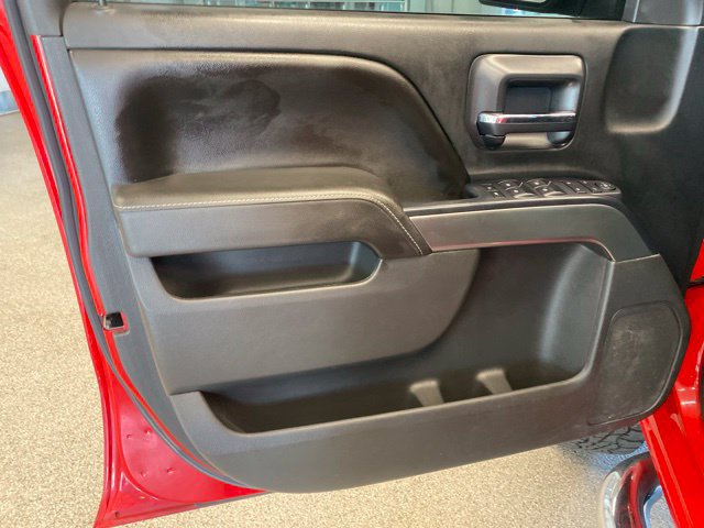 Used 2016 Chevrolet Silverado 1500 LT w/ All Star Edition AWD/4WD image 27