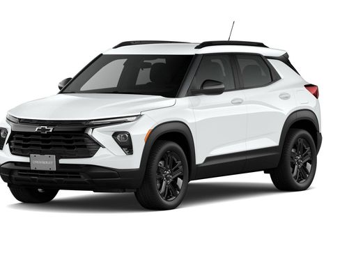 New 2026 Chevrolet TrailBlazer LT w/ Midnight Edition image 42