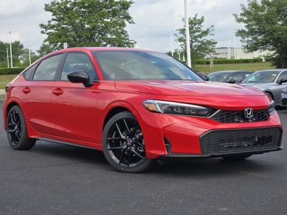 New 2026 Honda Civic Sport