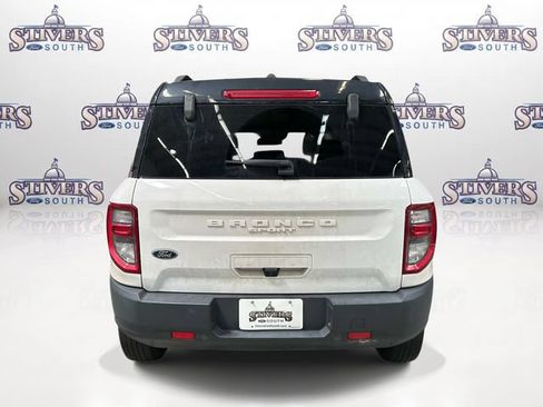 Used 2023 Ford Bronco Sport Outer Banks AWD/4WD image 5