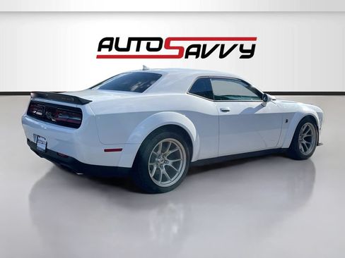 Used 2023 Dodge Challenger R/T Scat Pack RWD image 7