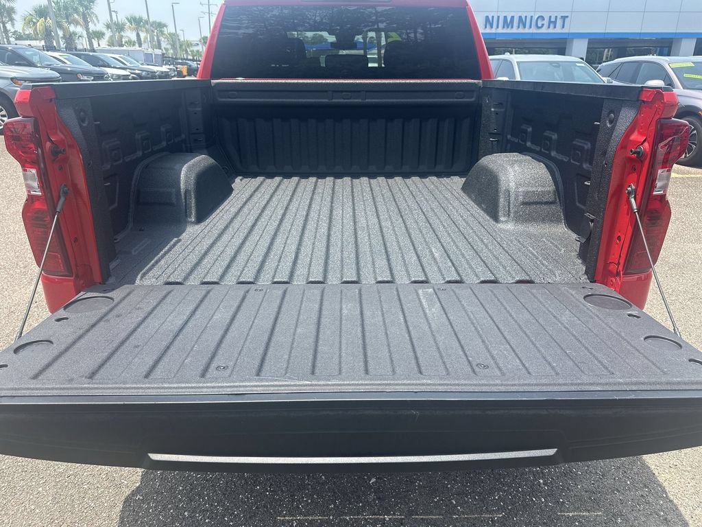 Used 2026 Chevrolet Silverado 1500 Custom Trail Boss AWD/4WD image 30
