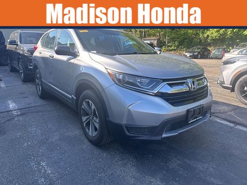 Used 2018 Honda CR-V LX image 1
