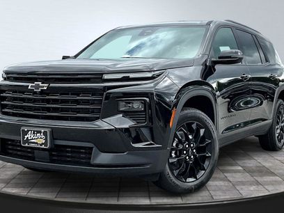 New 2026 Chevrolet Traverse LT w/ Midnight/Sport Edition