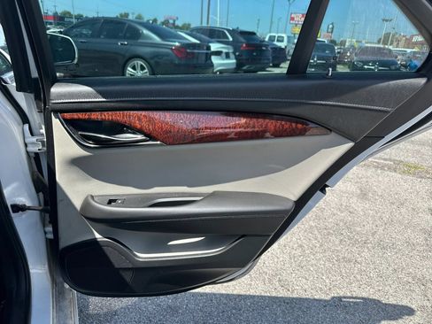 Used 2016 Cadillac ATS Luxury w/ Sun And Sound Package RWD image 23