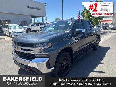 Used 2021 Chevrolet Silverado 1500 LT