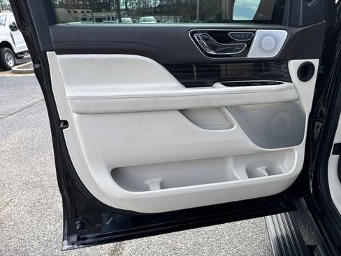 Certified 2024 Lincoln Navigator L Black Label image 23