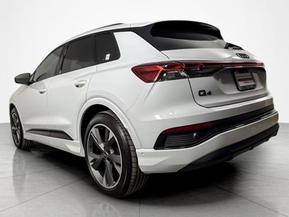 Used 2024 Audi Q4 e-tron Prestige w/ Black Optic Package