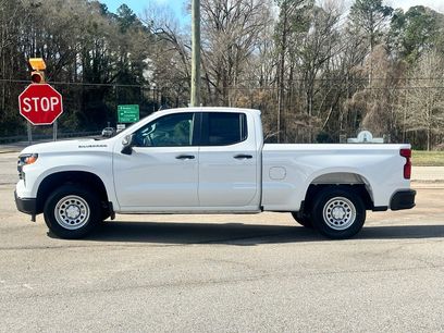New 2026 Chevrolet Silverado 1500 W/T w/ WT Value Package