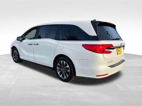 Certified 2024 Honda Odyssey EX-L image 7