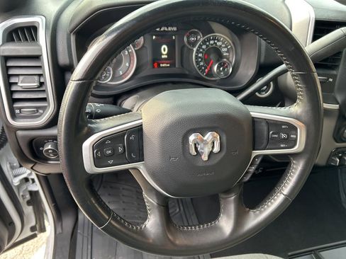Used 2024 RAM 2500 Big Horn AWD/4WD image 15