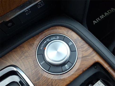 Used 2023 Nissan Armada SL w/ Cargo Package image 22