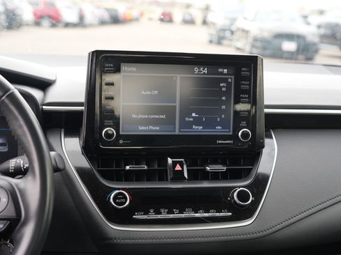 Used 2022 Toyota Corolla SE FWD image 22
