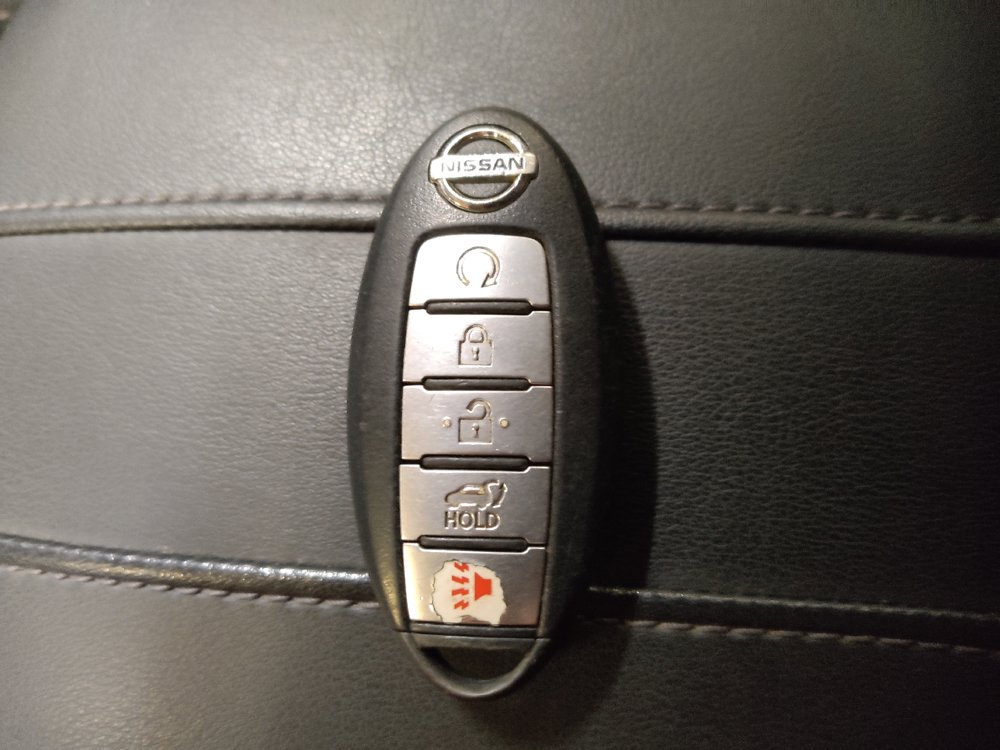 Used 2018 Nissan Rogue SV FWD image 32