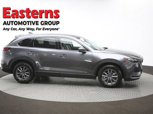 Used 2022 MAZDA CX-9 Touring w/ Touring Premium Package AWD/4WD image 50