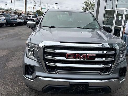 Used 2021 GMC Sierra 1500 SLE AWD/4WD image 1