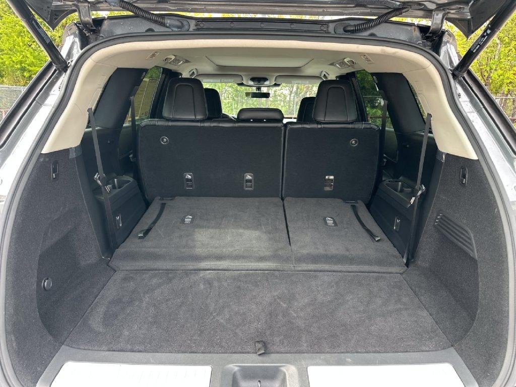 Used 2023 INFINITI QX60 Pure FWD image 26