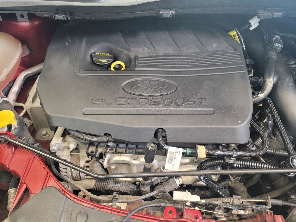 Used 2017 Ford Escape SE w/ SE Cold Weather Package FWD image 30
