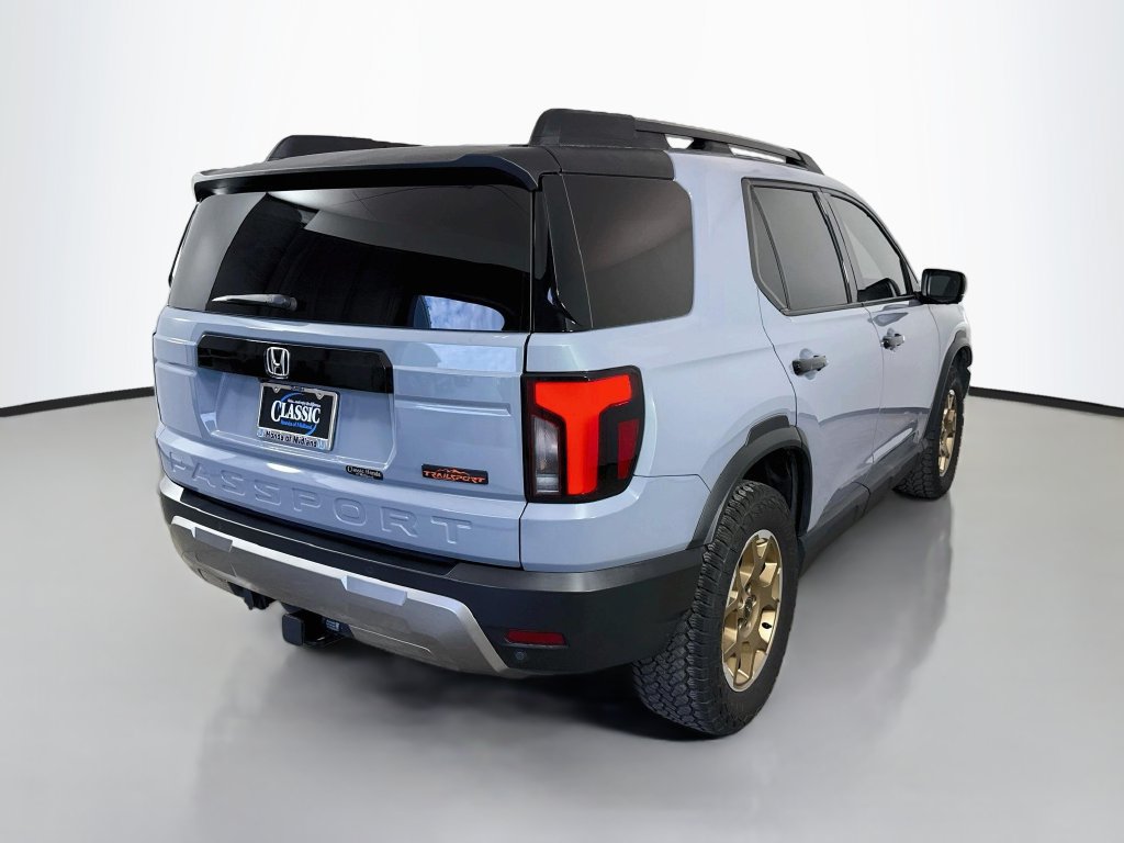 Used 2026 Honda Passport TrailSport Elite image 7