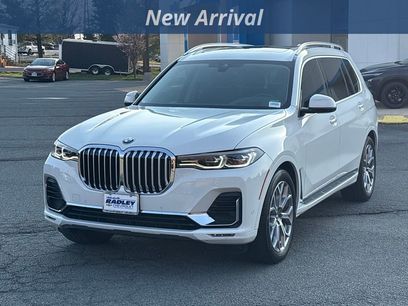 Used 2020 BMW X7 xDrive40i w/ Premium Package