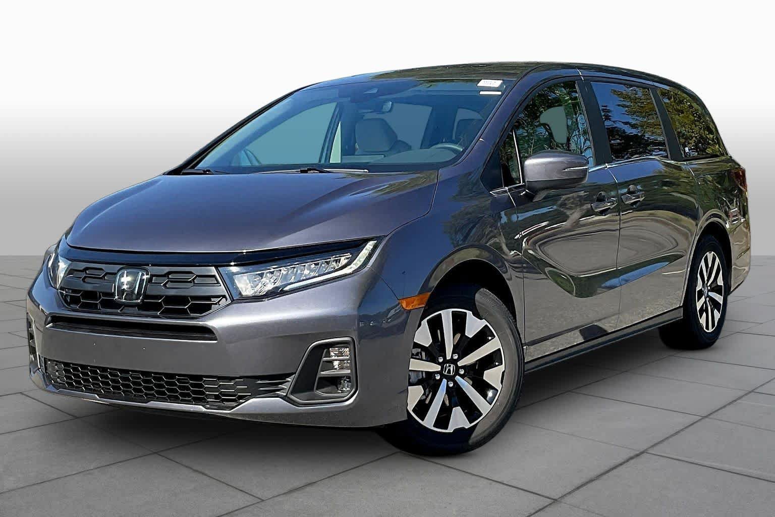 New 2027 Honda Odyssey EX-L image 1
