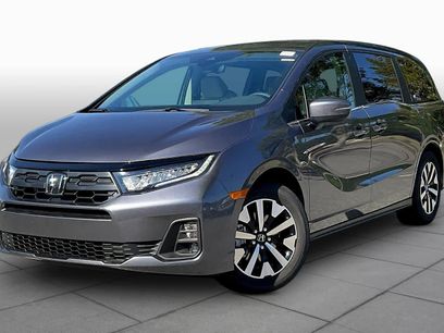 New 2027 Honda Odyssey EX-L