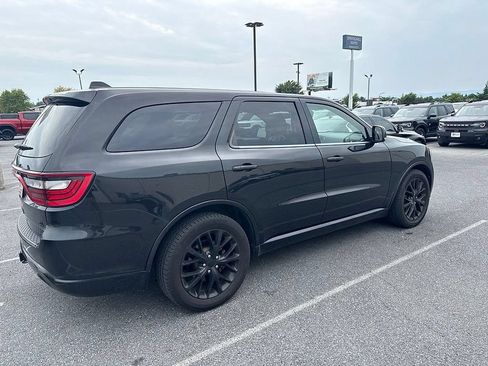 Used 2016 Dodge Durango R/T w/ Trailer Tow Group IV AWD/4WD image 4