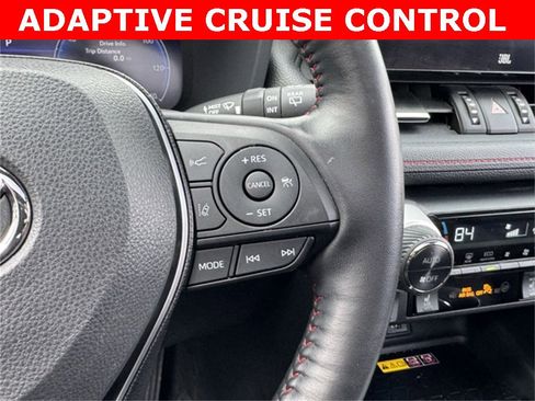 Used 2023 Toyota RAV4 XSE w/ Weather Package image 27