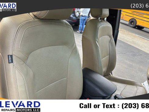 Used 2016 Ford Explorer Limited w/ Equipment Group 303A image 41