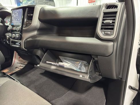Used 2025 RAM 1500 Tradesman image 16