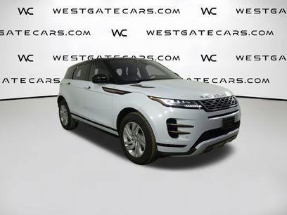 Used 2021 Land Rover Range Rover Evoque R-Dynamic S
