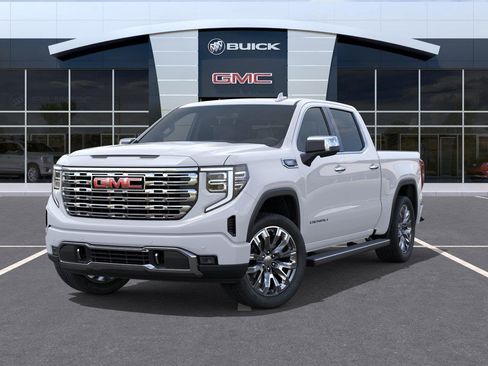 New 2026 GMC Sierra 1500 Denali AWD/4WD image 6