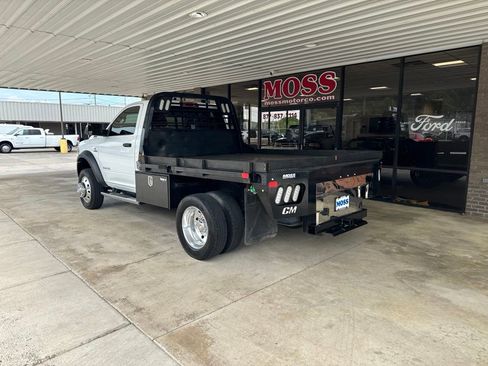 Used 2021 RAM 5500 Tradesman AWD/4WD image 7