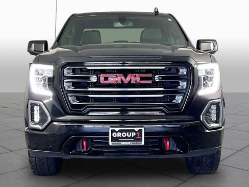 Used 2021 GMC Sierra 1500 AT4 AWD/4WD image 4