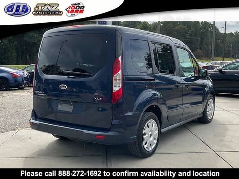 Used 2016 Ford Transit Connect XLT image 7