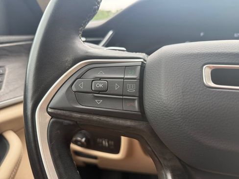 Used 2021 Jeep Grand Cherokee L Limited RWD image 22