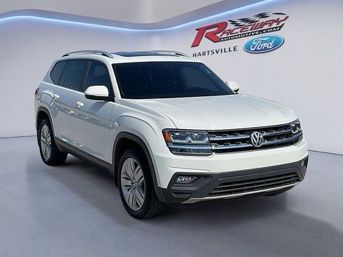 Used 2019 Volkswagen Atlas SE FWD image 3