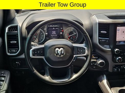 Used 2023 RAM 1500 Big Horn AWD/4WD image 10