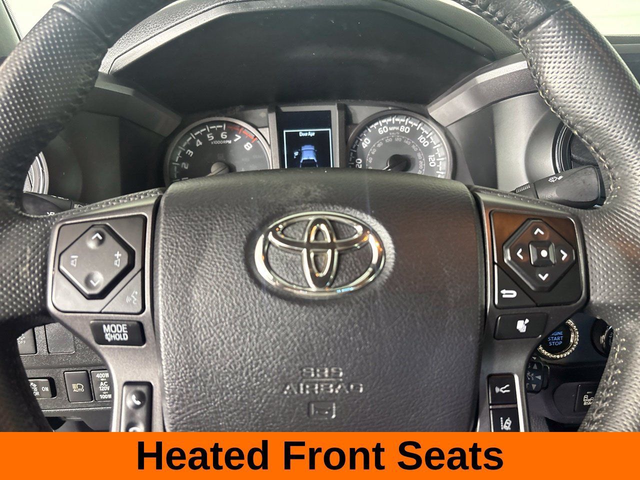Used 2021 Toyota Tacoma TRD Off-Road w/ TRD Premium Off Road Package AWD/4WD image 16