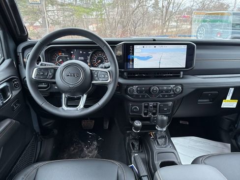 New 2026 Jeep Wrangler Sahara image 21