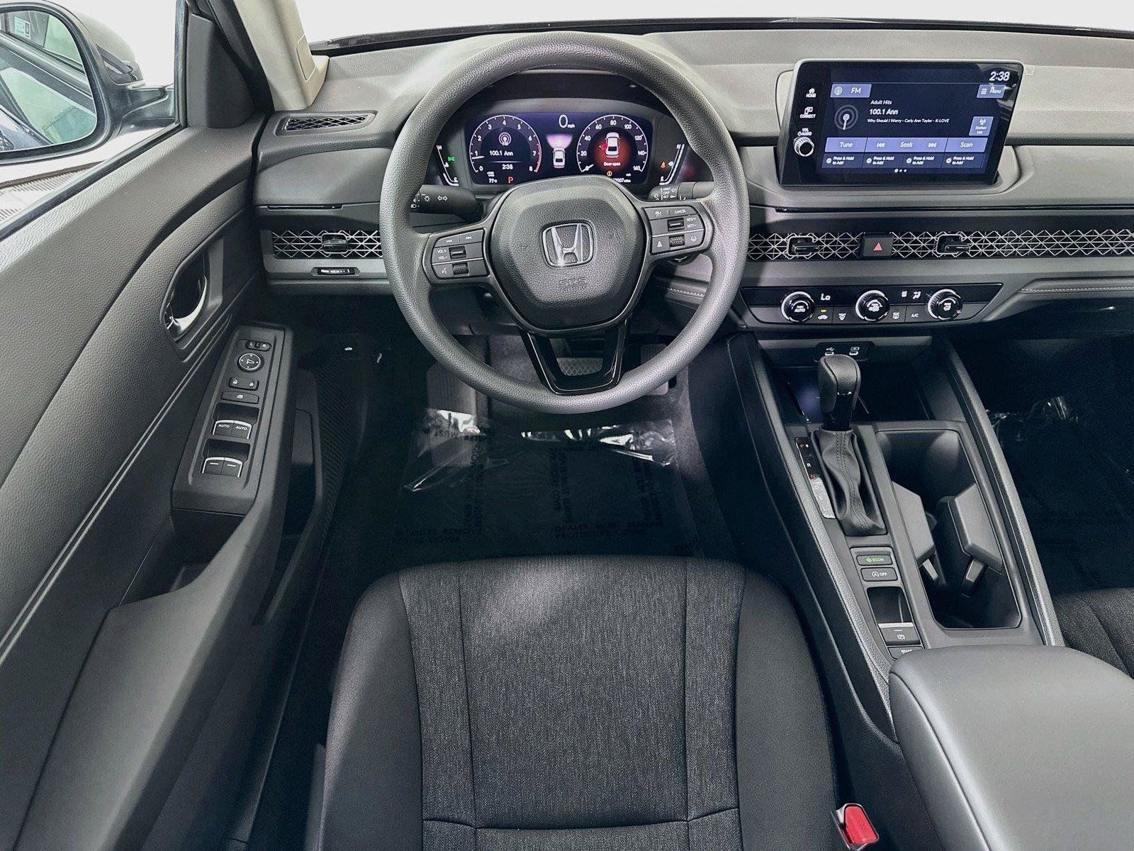 New 2026 Honda Accord LX image 2