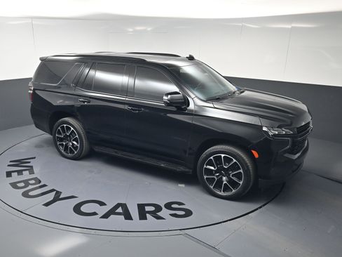 Certified 2023 Chevrolet Tahoe RST w/ Luxury Package image 33