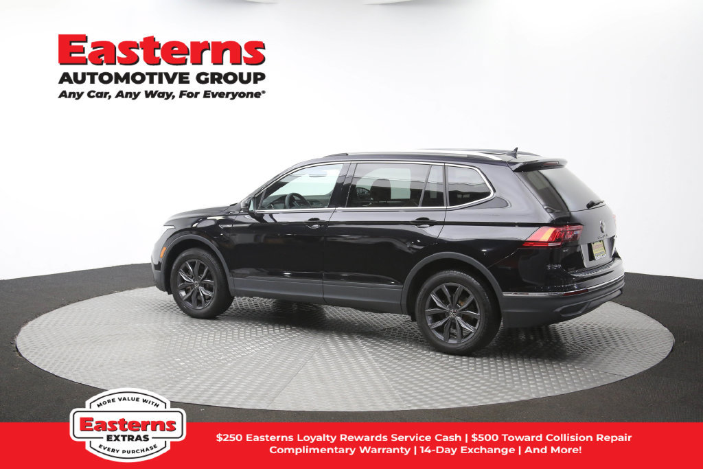 Used 2023 Volkswagen Tiguan SE AWD/4WD image 64