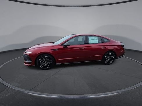New 2026 Hyundai Sonata N Line FWD image 5