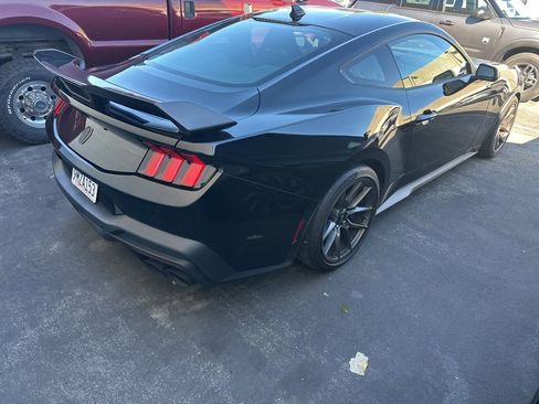 Used 2024 Ford Mustang Dark Horse w/ Dark Horse Handlin Package image 3