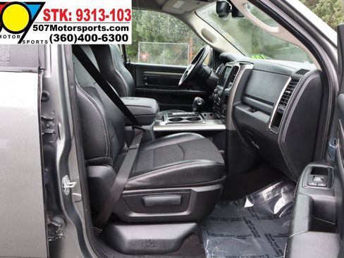 Used 2013 RAM 1500 Sport w/ Sport Premium Group AWD/4WD image 18